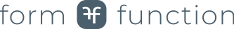 form+function logo